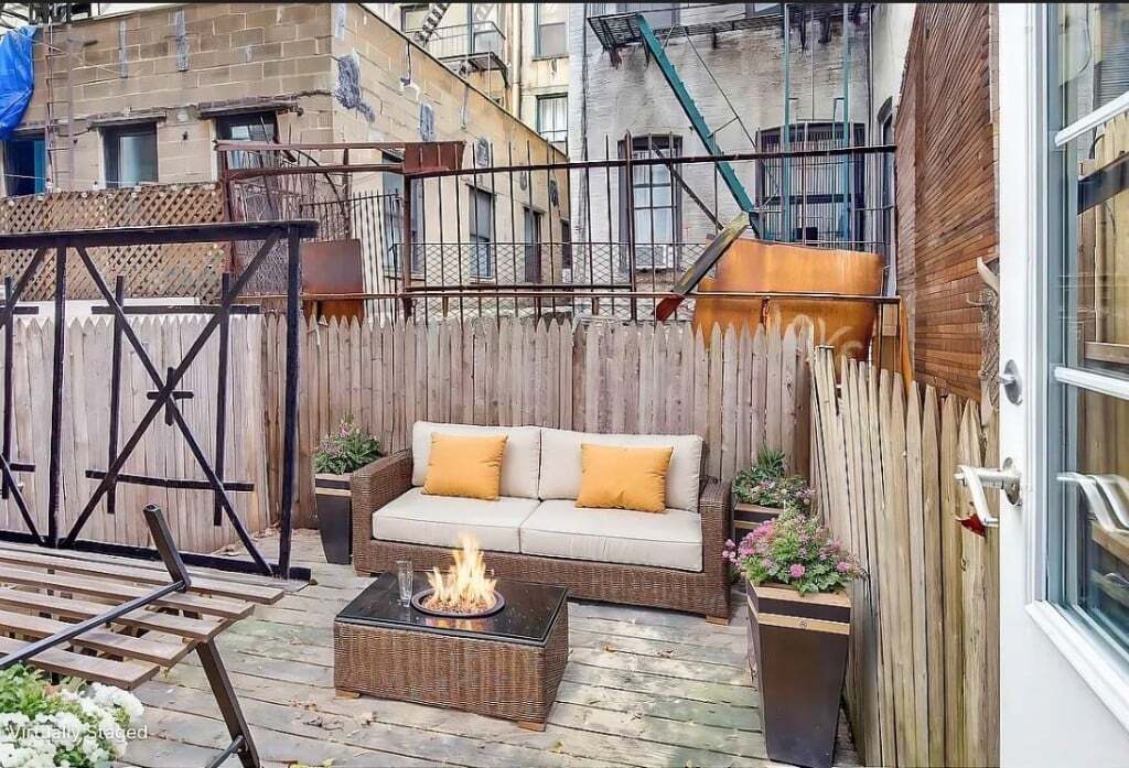 Foto del edificio - 52 Barrow St