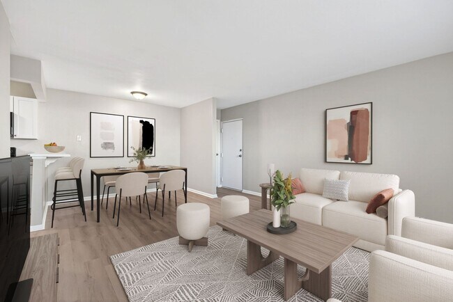 Foto del interior - Monroe Terrace