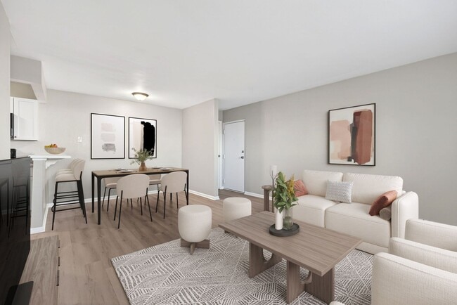 Interior Photo - Monroe Terrace