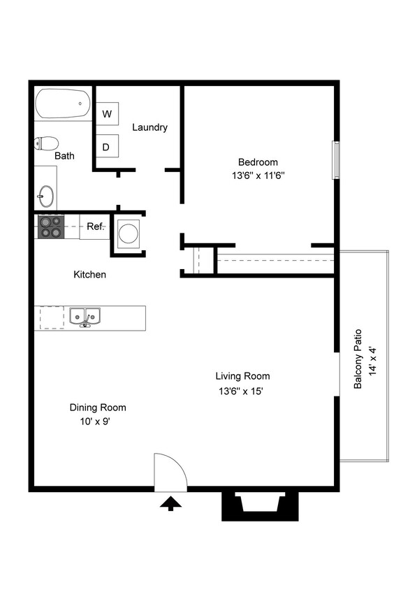 Primary Photo - 7446 Cabot Dr