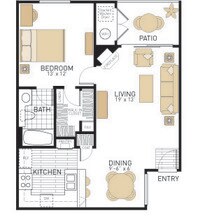 Santa Rosa Apartment Homes photo'