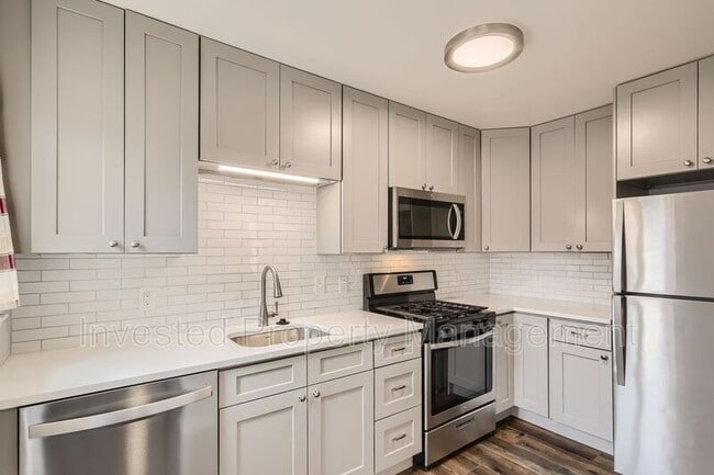 Photo - 2442 S Corona St Townhome