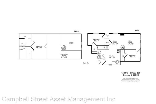 Foto del edificio - 1334 W 18th Pl