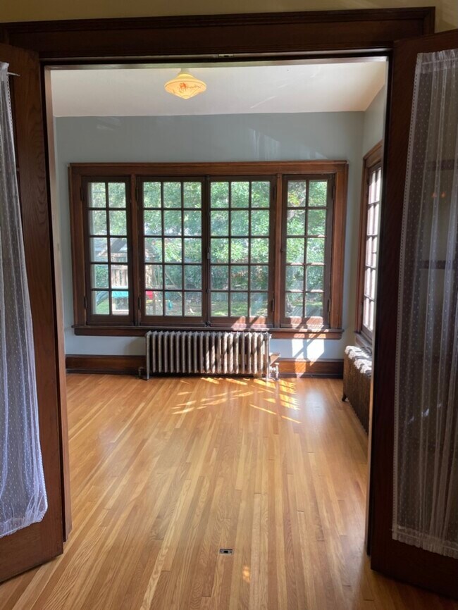 Sunroom off the living room - 486 Otis Ave