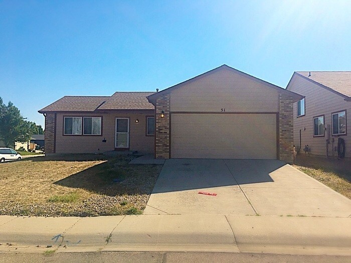Great House House Rental in Milliken, CO
