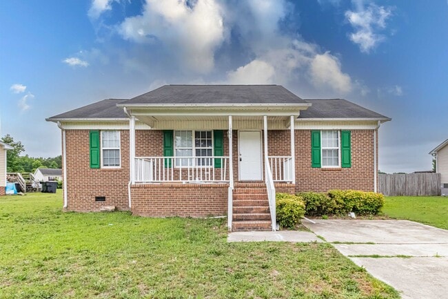 Foto del edificio - *Cute 3 BR 2 BA Home in Goldsboro* Minutes from SJAFB