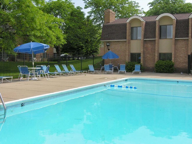 Foto del edificio - Arbors of Battle Creek