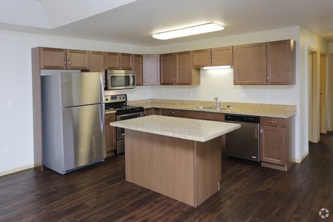 Interior Photo - Latitude 46 Apartments