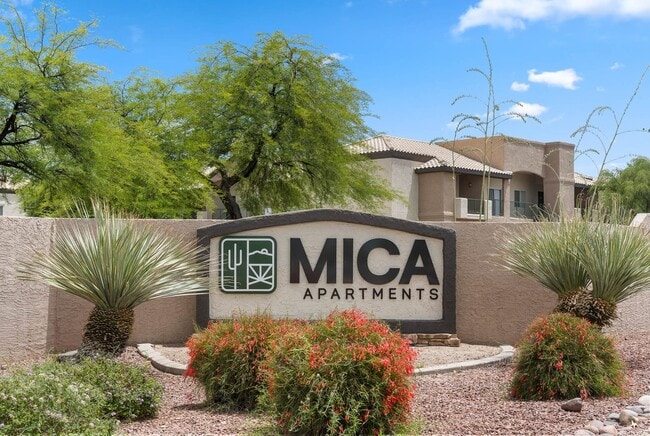 Building Photo - Mica Apartments
