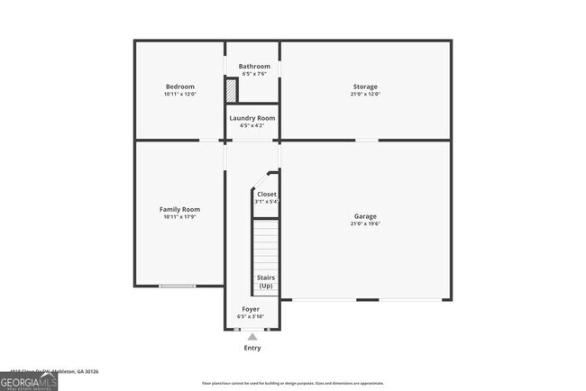 Foto del edificio - 4818 Clove Dr SW