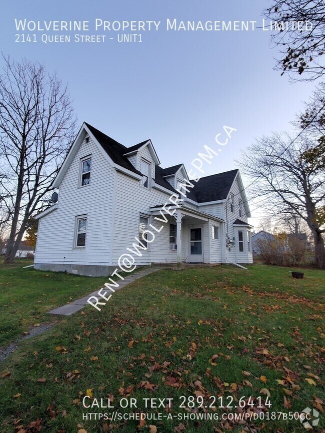 Apartments, Condos and Houses under C800 in Westville, NS 1 Rentals