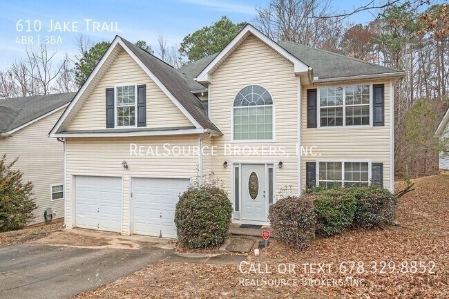 Building Photo - 4 Bedroom in Jonesboro