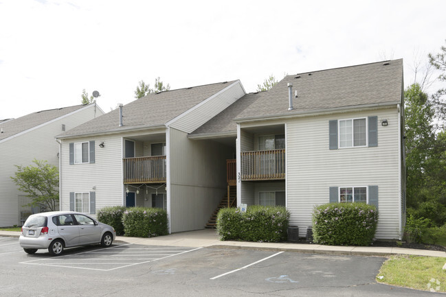 Foto del edificio - Meadowcreek Apartments