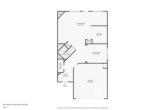 Foto del edificio - 5291 Apple Grove Rd NE