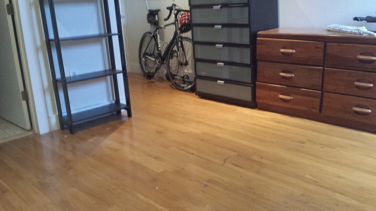 dormitorio vacío - 1331 Fairmont St NW