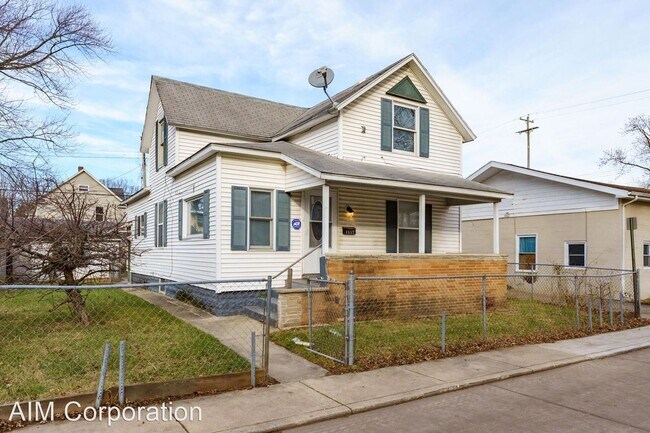 Building Photo - 3 br, 1.5 bath House - 1517 Hays Park Ave #1