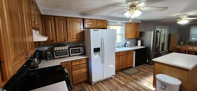 Cocina - 10 Haise Way