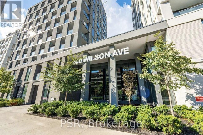 Photo du bâtiment - 500 Wilson Ave