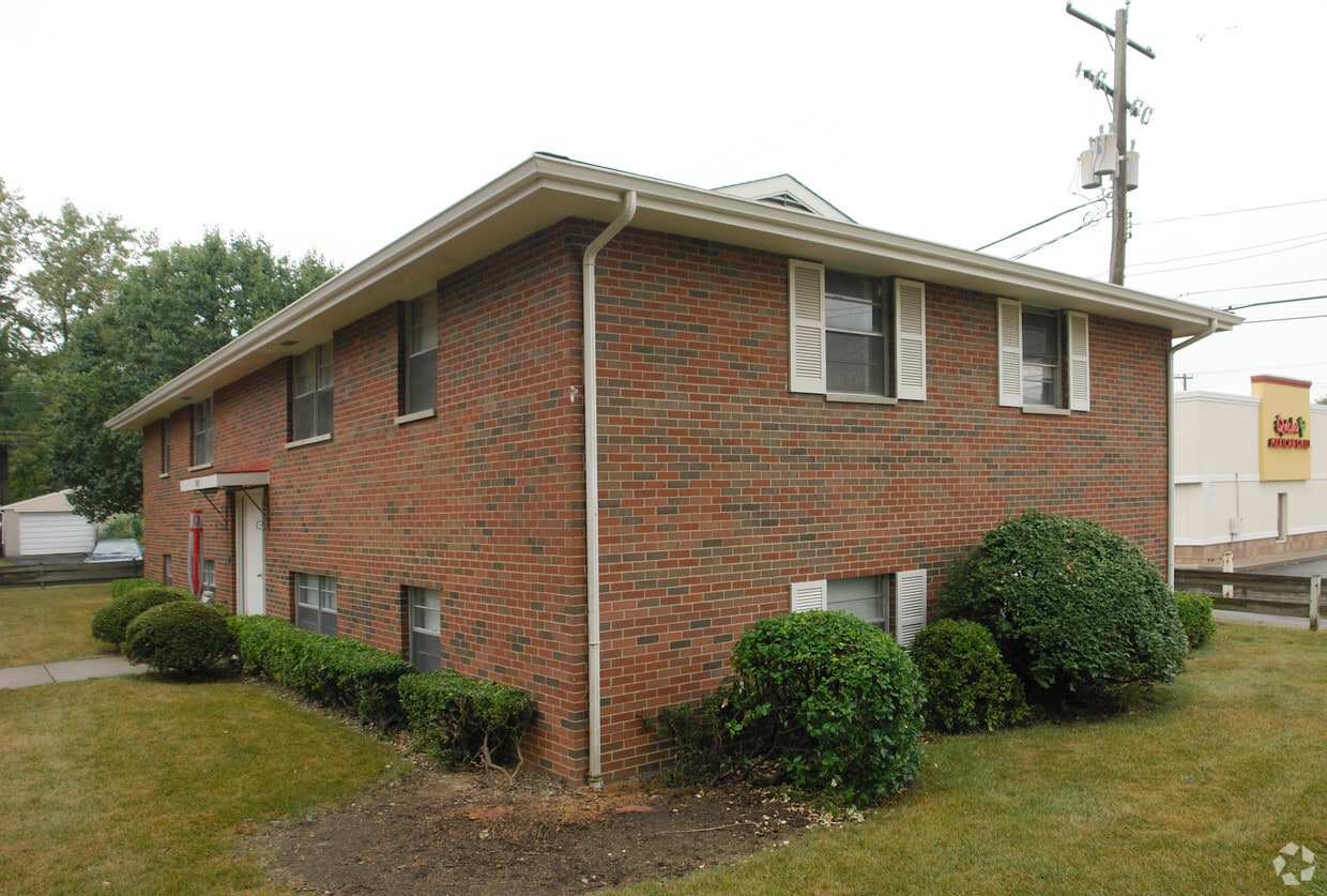 Building Photo - 1545 Elmwood Ave