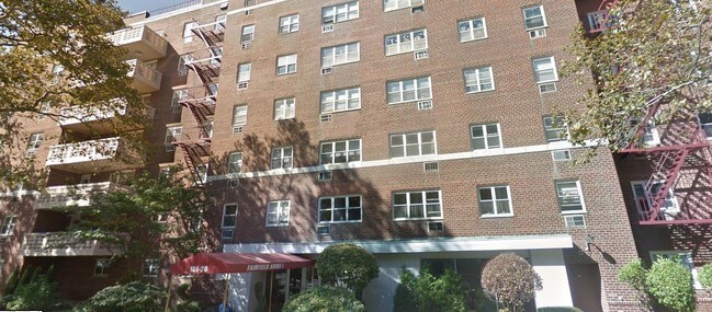 Foto del edificio - Fairfield Arms