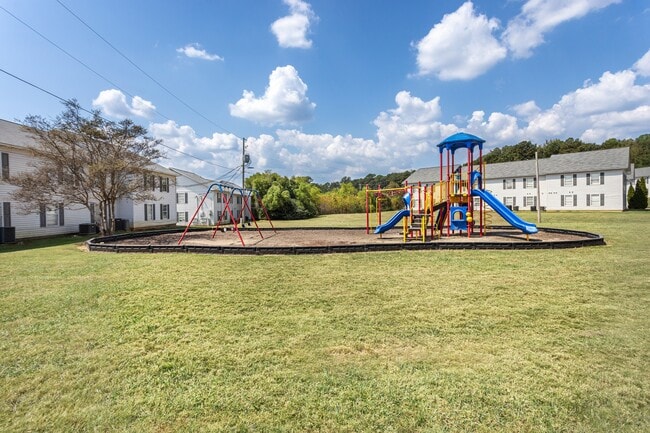 Foto del edificio - Bessemer Place Apartments