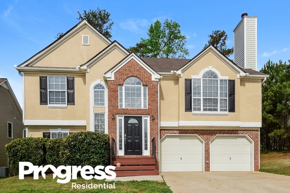 3006 Crest Ridge Cir SW, Marietta, GA 30060 House for Rent in
