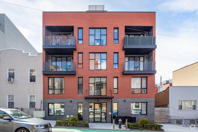 Foto del edificio - 318-320 20th St