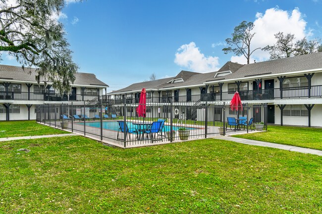 Foto del edificio - Canterbury House Apartments