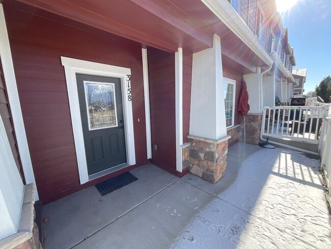 Foto del edificio - 3 Bedroom Townhome Available Near Hancock Expy & S Powers Blvd!