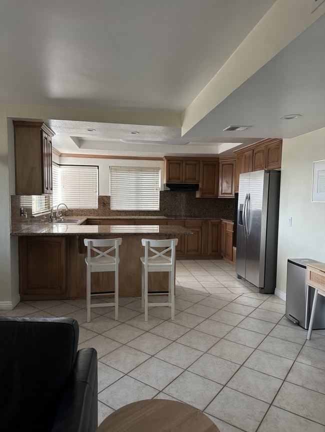 Kitchen - 2201 Saint Louis Ave