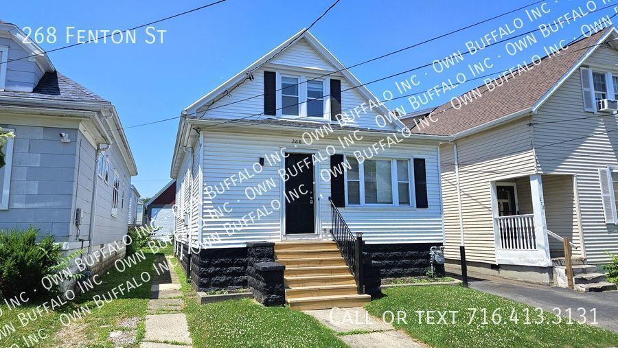 Primary Photo - 3 Bedroom, 1 Bathroom Single Family Home i...