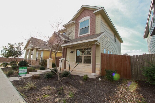 Foto del edificio - 3 Bedroom, 2.5 Bath Home in East Austin's ...