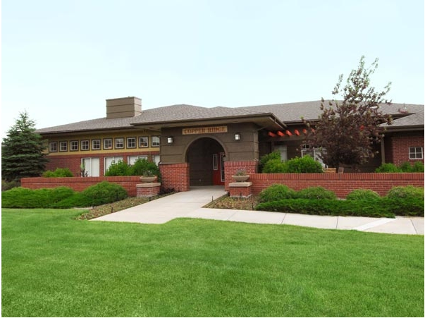 Building Photo - Copper Ridge Apartment Homes