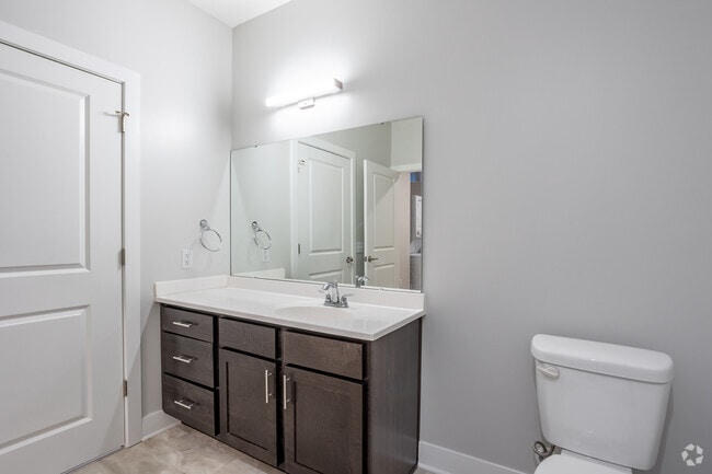 1BR, 1BA - In a Mist - Bathroom - Federal Point