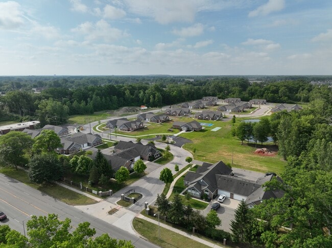 3D Exterior - Brookwood Estates of Taylor