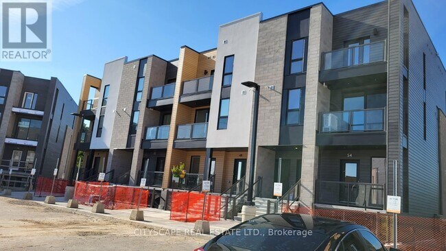 Photo du bâtiment - 261 Woodbine Ave