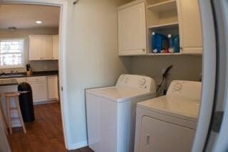 Laundry Room/ Garage entrance - 472 Jester Street