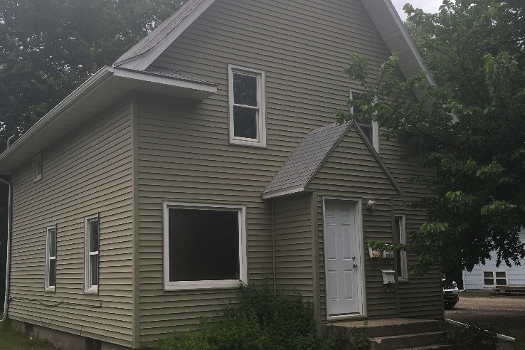 2 bed/1 bath - 1105 N 20th St