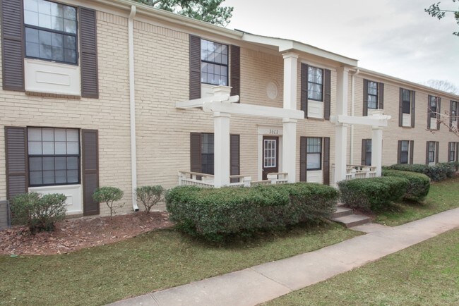 Brentwood Apartments Decatur, GA