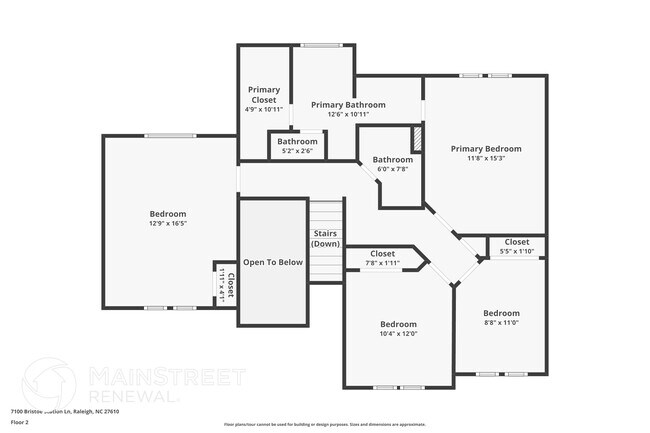 Foto del edificio - 7100 Bristoe Station Ln