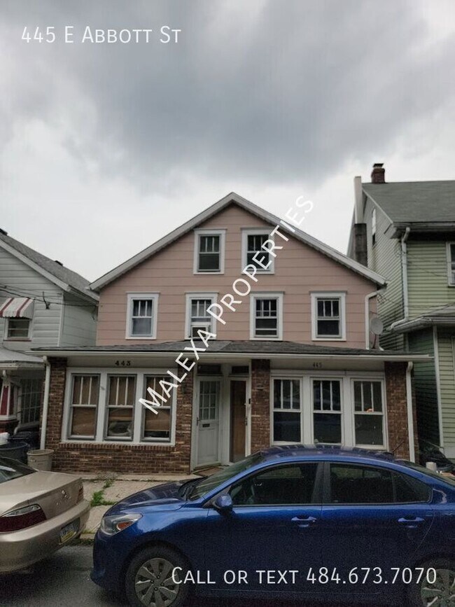 Foto del edificio - 445 E Abbott St