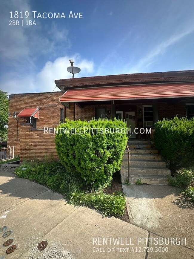 Photo - 1819 Tacoma Ave Apartment