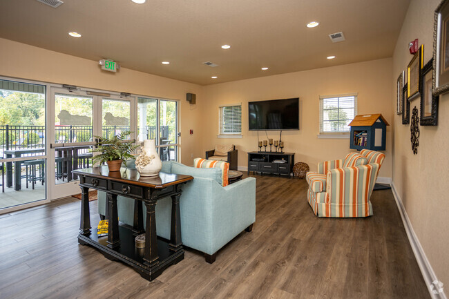 Clubhouse - Overlook at Indian Trail