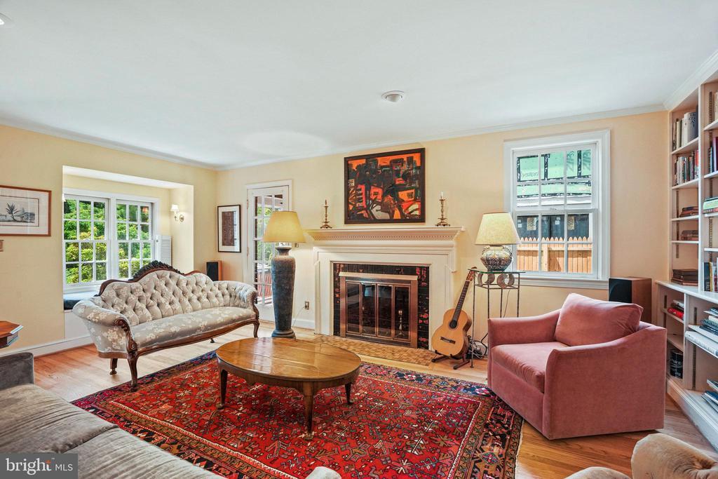 7127 Fairfax Rd, Bethesda, MD 20814 House Rental in Bethesda, MD