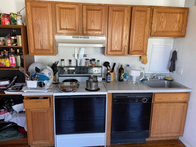 Foto del edificio - 58 Mansfield St