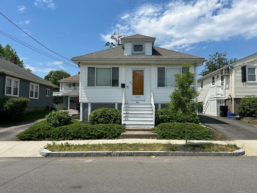 161 Harriet Ave, Quincy, MA 02171 House Rental in Quincy, MA
