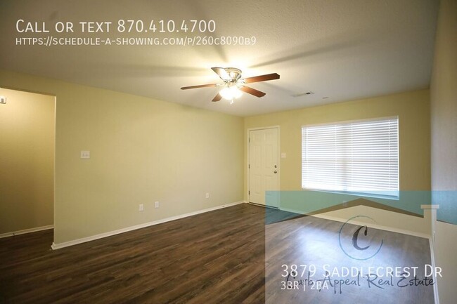 Foto del edificio - Beautiful 3 bed / 2 bath home - Nettleton!!