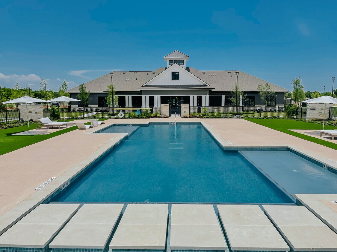 The Parker Apartments 610 E Wells Branch Pky Austin, TX