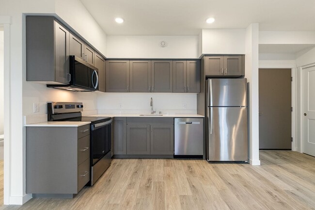 Interior Photo - Brand New Luxury Apartments in Lynden - City Gate