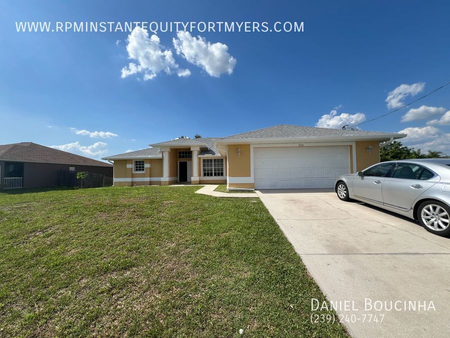 Primary Photo - Spacious 4BR/3BA Home with Open Floor Plan